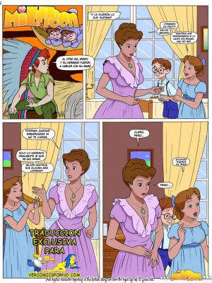 “Mary y Wendy de Milftoon se vuelven profesionales 2 (Exclusivo)”