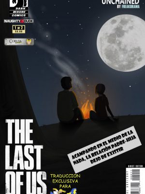 “El Último de Nosotros – Ellie Desencadenada 1: La Aventura Comienza”