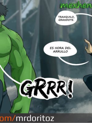 “Los Vengadores: El Auge de Ultron”