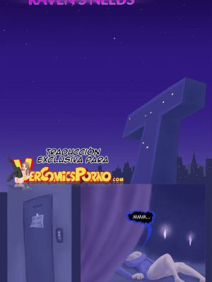 “Las Necesidades de Raven (Traducción Exclusiva en Proceso)”