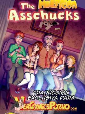 Milftoon – Asschucks: Traducción Exclusiva en Proceso, ¡Prepárate para el Calor!