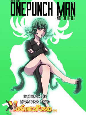 “One Punch Man: No Tan Pequeño (Traducción Exclusiva y Emocionante)”