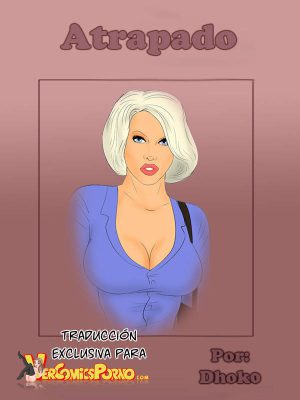 Cómics Interraciales – Atrapado: Traducción Exclusiva y Seductora