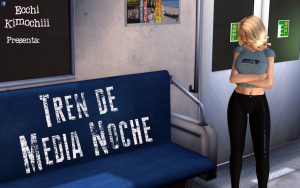 “Medianoche en el tren: una aventura emocionante”