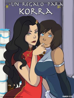 “Un Presente Especial para Korra”