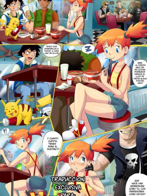“Misty se moja: Traducción Exclusiva y Seductora”