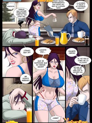 “Fiesta Posterior de Milftoon 2 (Exclusivo Completo y Seductor)”