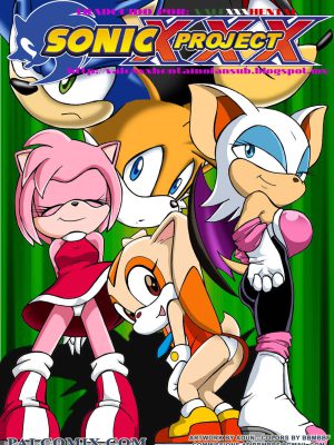 Proyecto Sonic XXX: La Aventura Comienza – Parte 1