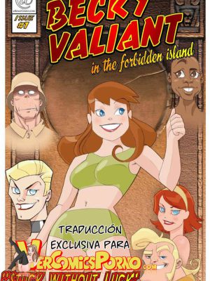 “Becky Valiant 01: Traducción Exclusiva y Emocionante”