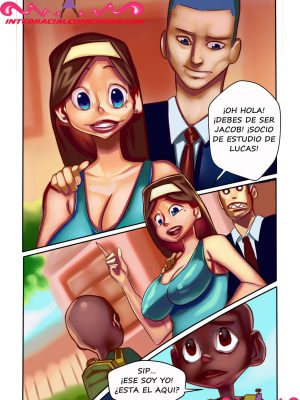 “La madre de mi amigo: una tentación irresistible”
