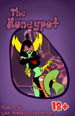 “[UmaYorokobi] El Tarro de Miel (Porno de Wander over Yonder)”