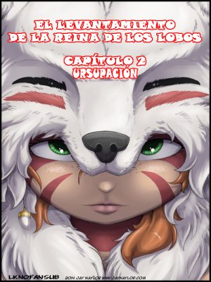 “[Jay Naylor] El Ascenso de la Reina Lobo – Parte 2: La Revelación”