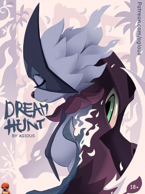 ¡[Agious] Caza de Sueños (Pokémon): Una Aventura Épica!
