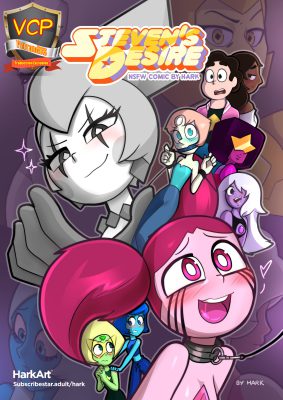 “[Harkart] – El Deseo Ardiente de Steven”