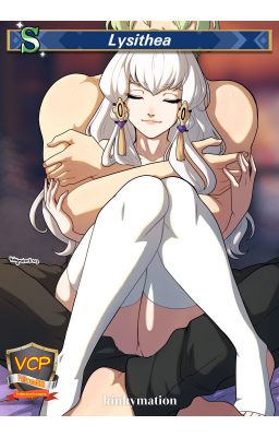 ¡[Kinkymation] S_ Lysithea (Fire Emblem Three Houses): Una explosión de pasión y estrategia!