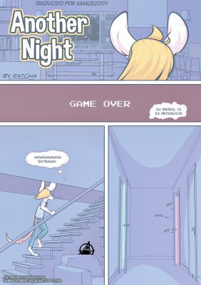 “[Ratcha] – Otra Noche 2 (Cómic Porno Furry): ¡Una Aventura Ardiente y Salvaje!”