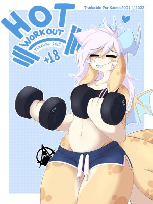 “[Teranen] Entrenamiento ardiente: ¡Pon tu cuerpo al límite!”