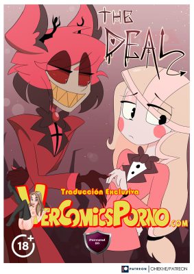 “[Ohiekhe] El Trato (Hazbin Hotel) [En curso]”