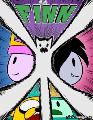 ¡[Garabatoz] – Aventura Épica – El Inigualable Finn!