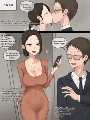 Cómo atraer a tu esposa con cómics hentai: una guía picante