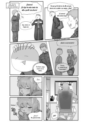 “[Gudl] Un Amigo de la Infancia Sospechosamente Erótico (Hentai Furry)”

¡Descubre la ardiente historia de un amigo de la infancia que despierta deseos prohibidos en este emocionante hentai furry!