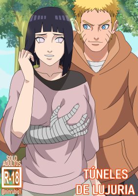 “[NinRubio] TÚNELES DE LUJURIA (Naruto): Un viaje apasionante lleno de deseo y misterio”