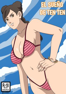 ¡[NinRubio] El sueño épico de Ten Ten (Naruto)!