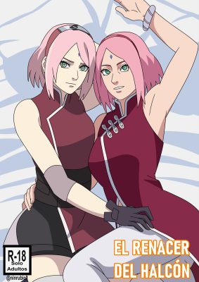 ¡[NinRubio] El Renacer del Halcón: La Resurrección Épica de Naruto!