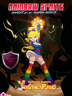 “Rainbow Brite: Traducción Exclusiva y Brillante”
