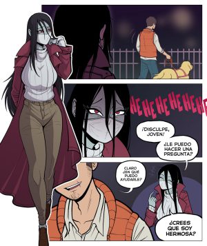 ¿Crees que soy hermosa? #1-2 (Cómic Erótico de FedeXRojas)