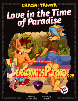[Magaska19] – Amor en tiempos de paraíso