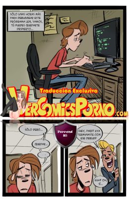 ¡[Trashbinpanda] – ¡Cómics de Nariz de Perro!