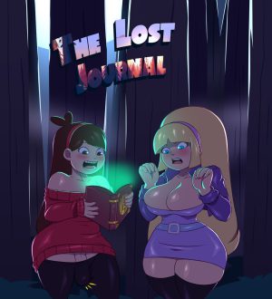 “[Kenergi] El Diario Perdido (Gravity Falls)”