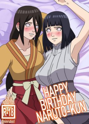 ¡Feliz cumpleaños, Naruto-kun! ¡Celebramos tu día especial con NinRubio!