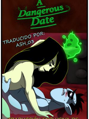 “Una cita peligrosa y emocionante”