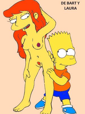 “Las Aventuras Épicas de Bart y Laura”