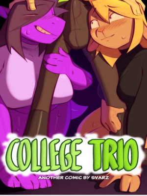 ¡[Svarzye] Trío Universitario (Deltarune): Una Aventura Épica!