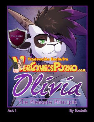 ¡[Kadath] Olivia: El Principio del Placer (Traducción Exclusiva y Seductora)!