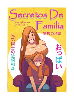“[Pinktoon] Revelaciones Íntimas de la Familia”