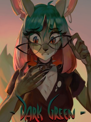 “[Bonifasko] Verde Oscuro (Porno Furry)” – ¡Sumérgete en un mundo de pasión y fantasía!