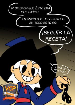 ¡[Xierra099] – Sigue la Receta 2021, una experiencia culinaria imperdible!