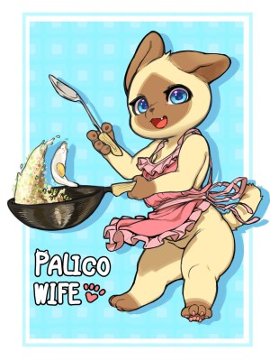¡[Rapel] Esposa Palico (Monster Hunter): ¡Una aventura épica de amor y caza!
