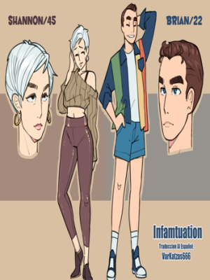 “[NotEnoughMilk] Infatuation (Cómic Erótico)”