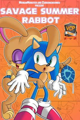 “[Mobian Monster] Conejo Rabbot Salvaje del Verano”