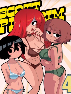 ¡[InkerShike] Scott Pilgrim: Una Aventura Épica y Emocionante!