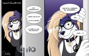 “[Drako1997] La Locura de Dean en Noviembre 2023: Sin Parar (Porno Furry)”