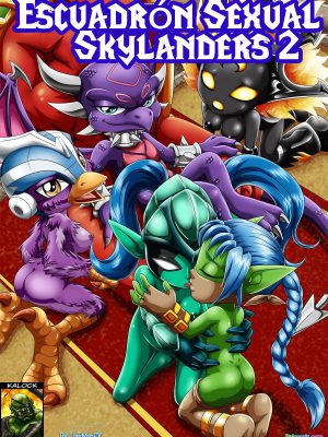 “Skylanders 2: El Escuadrón del Placer”