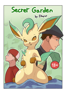 “[Ekayas] Jardín Secreto (Pokémon): Un Paraíso Oculto para Descubrir”