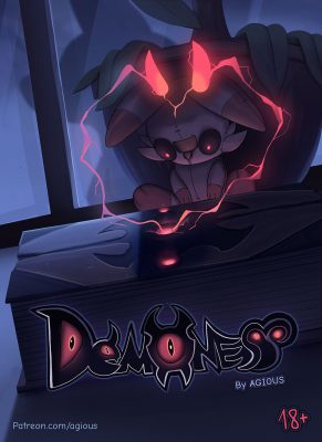 “[Agious] Demoness (Pokémon)” en español, con un título más atractivo, podría ser:

“[Agious] La Demoníaca (Pokémon): ¡Un Enigma Oscuro y Poderoso!”