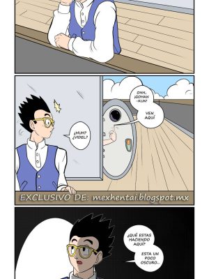 “El Asombro de Gohan: Una Revelación Impactante”